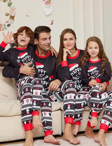 Christmas Family Matching Pajamas - Mini Taylor